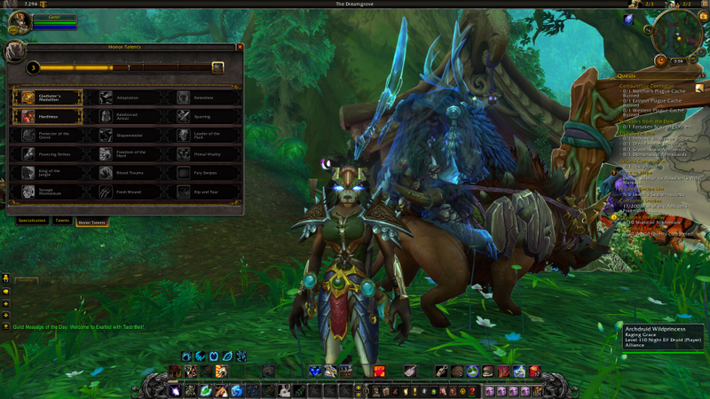 WOOO LEVEL 3! Of 50! The first 50. at least.